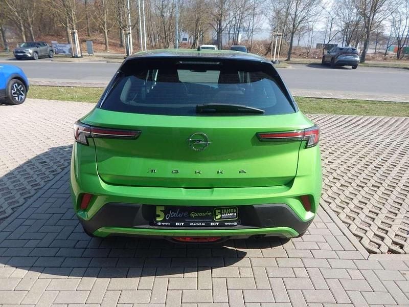 Gebraucht Opel Mokka Edition 101 PS (74 kW) 2023 Grün SUV