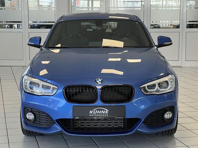 Gebraucht BMW 118 Shadowline 150 PS (110 kW) 2015 Blau Kleinwagen