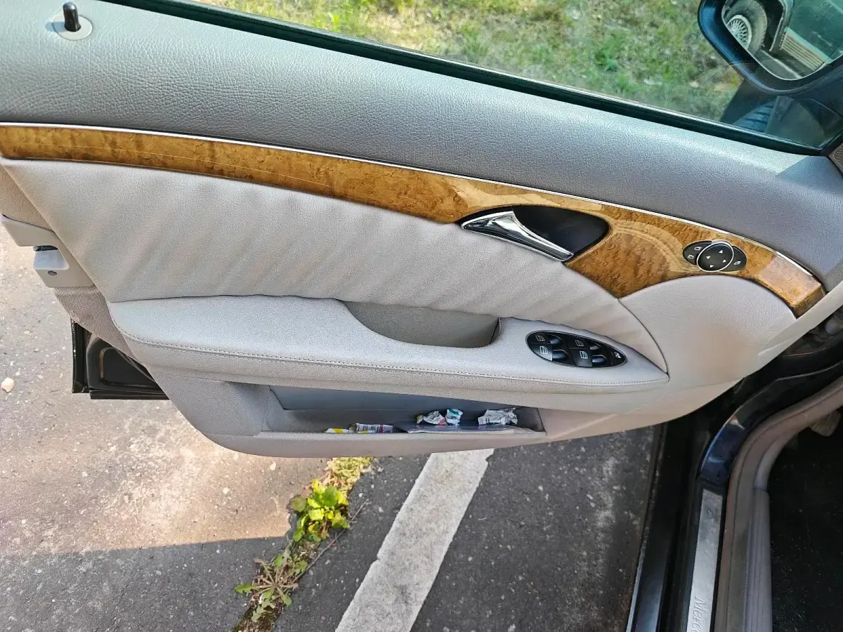 Gebraucht Mercedes E320 224 PS (164 kW) 2008 Kombi
