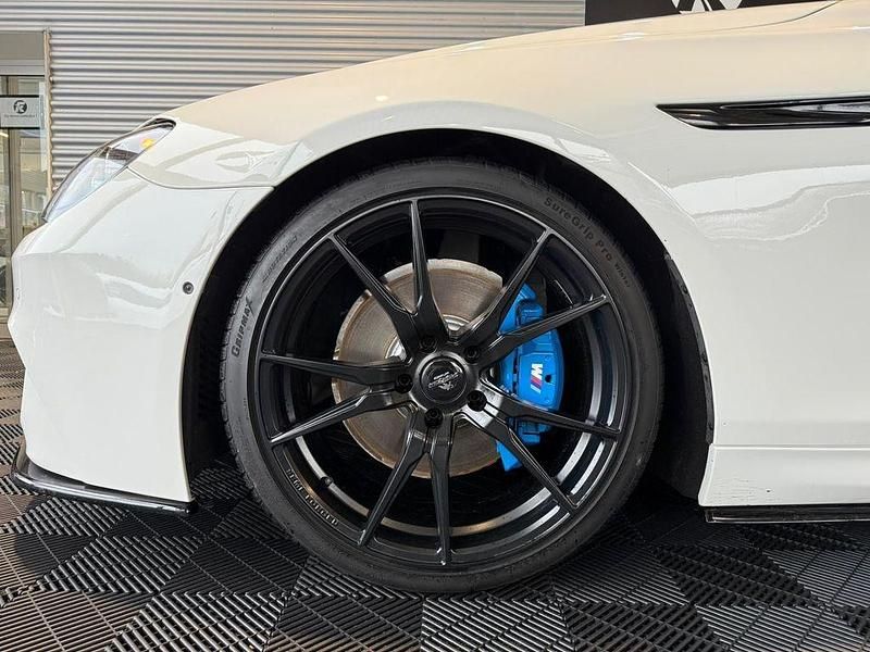 Gebraucht BMW 650 Performance 449 PS (330 kW) 2016 Weiß Coupé