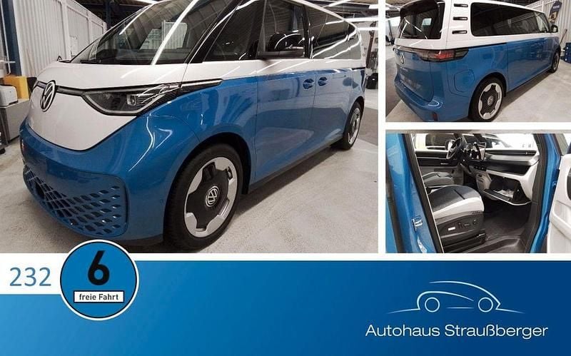 Gebraucht VW ID. Buzz Pro 210 kW (286 PS) 2025 Blaukeine angabe Van / Kleinbus