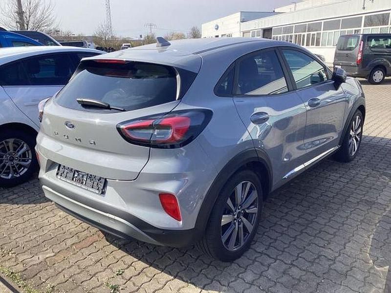 Gebraucht Ford Puma Titanium X 125 PS (91 kW) 2020 Fancygrau SUV