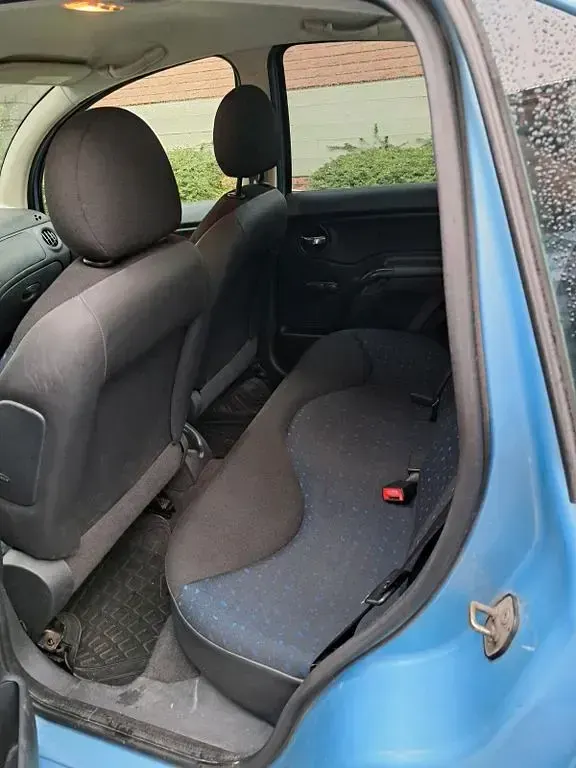 Gebraucht Citroën C3 60 PS (44 kW) 2004 Blau Limousine