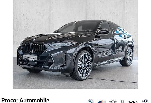 Gebraucht BMW X6 M Sport 352 PS (258 kW) 2025 Schwarz SUV