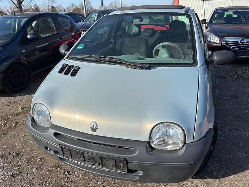 Gebraucht Renault Twingo 58 PS (42 kW) 2001 Kleinwagen