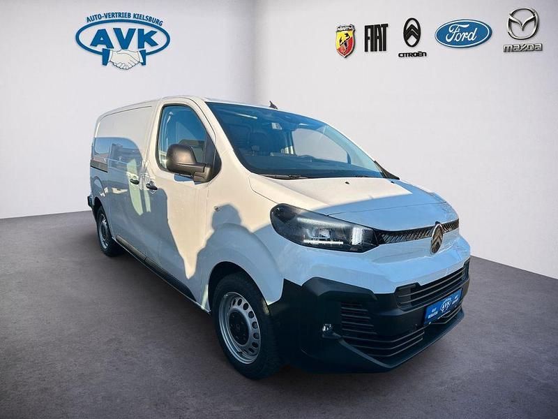 Neu Citroën Jumpy 144 PS (105 kW) 2026 Weiß Van / Kleinbus