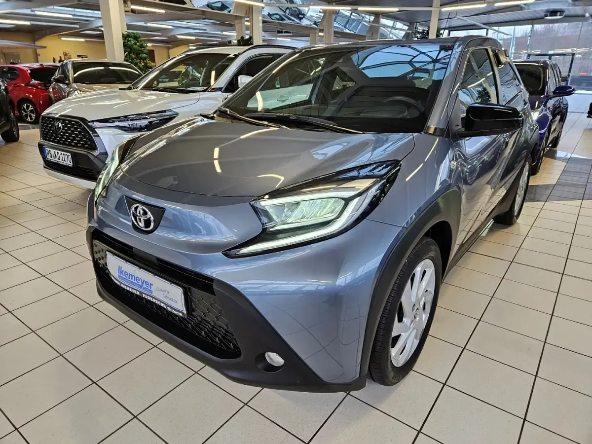 Gebraucht Toyota Aygo X 72 PS (52 kW) 2025 SUV