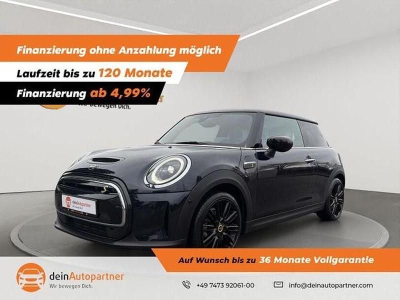 Second-hand Mini Cooper 135 kW (184 CP) 2023 Negru Hatchback