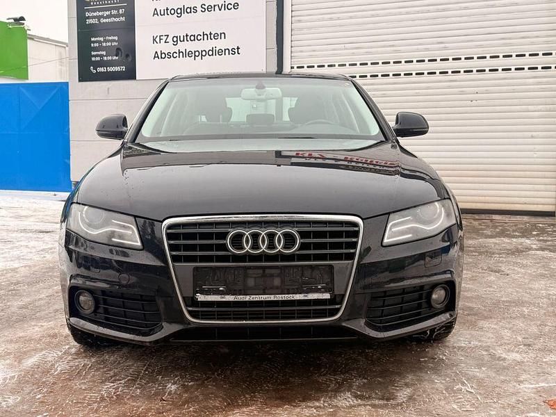 Gebraucht Audi A4 Ambiente 160 PS (117 kW) 2008 Limousine