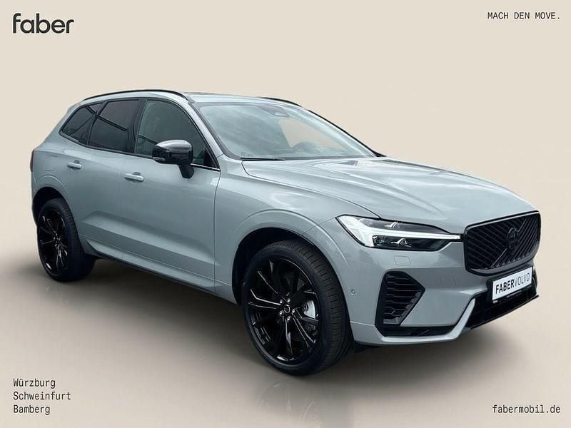 Grau Gebraucht 2025 Volvo XC60 Plus SUV | 77.250 € - Bild 1/4