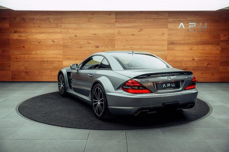 Gebraucht Mercedes SL65 AMG AMG 670 PS (492 kW) 2012 Grau