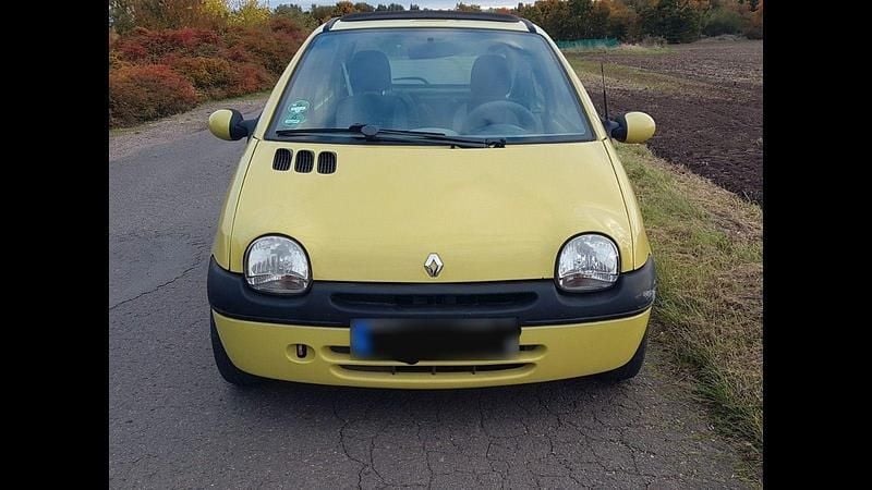 Gebraucht Renault Twingo Liberty 58 PS (42 kW) 2002 Kleinwagen