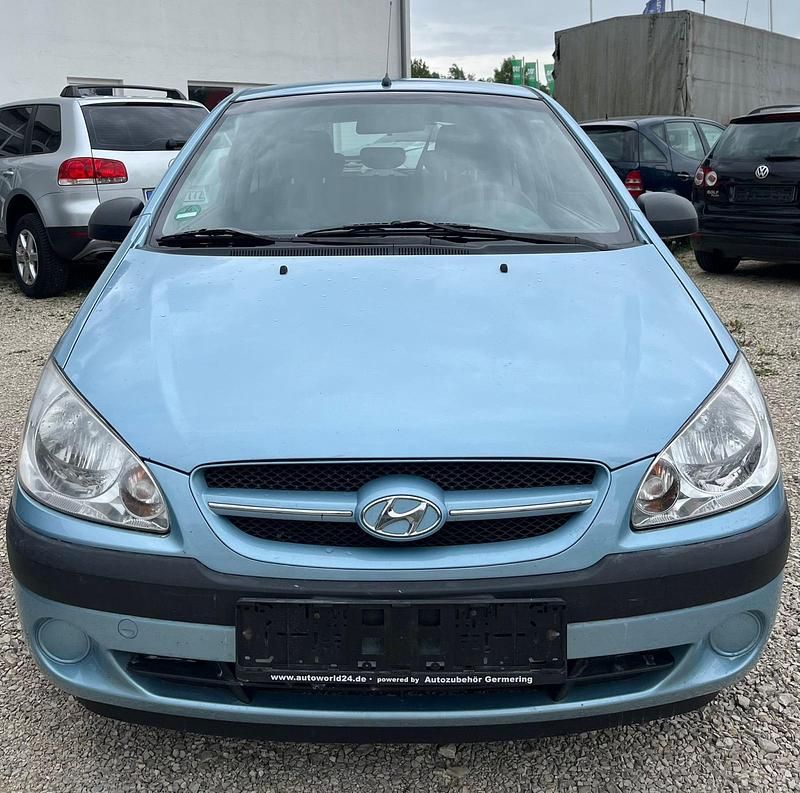 Gebraucht 2007 Hyundai Getz Kleinwagen | 1.650 € (Fairer Preis) - Bild 1/4