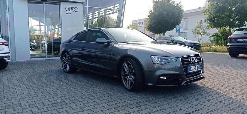Gebraucht Audi A5 218 PS (160 kW) 2016 Grau Coupé