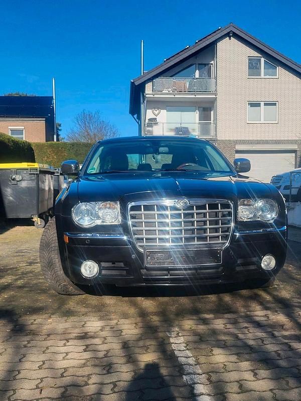 Gebraucht Chrysler 300C 2010 Schwarz Limousine