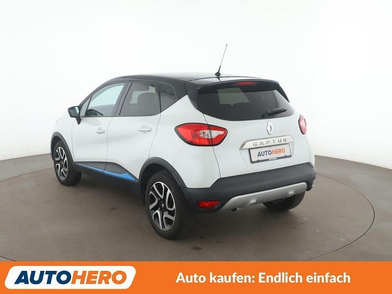 Gebraucht Renault Captur Crossborder 120 PS (88 kW) 2017 Weiß SUV