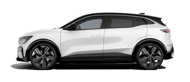 Neu Renault Megane E-Tech Techno 160 kW (218 PS) 2026 Arktisweiß+blackpearlschwarz Limousine