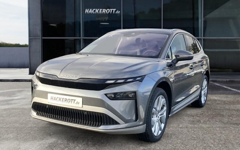 Neu Skoda Enyaq iV 150 kW (204 PS) 2026 Grau SUV