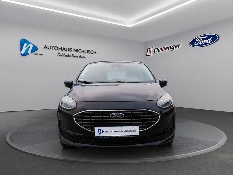 Gebraucht Ford Fiesta Titanium 101 PS (74 kW) 2023 Schwarz Limousine