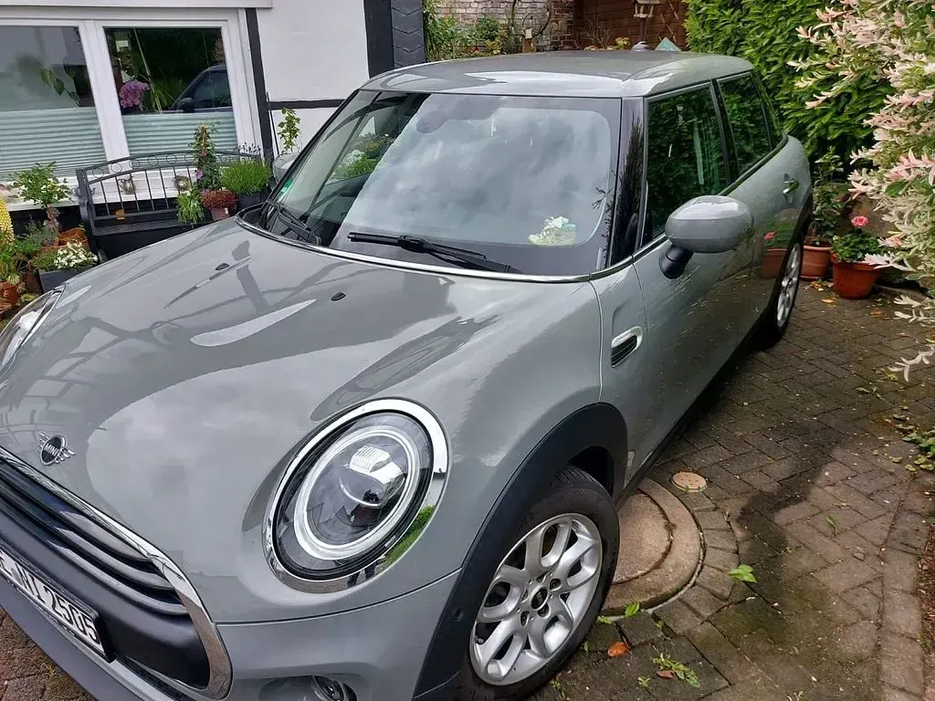 Gebraucht Mini ONE 102 PS (75 kW) 2019 Grau Kleinwagen