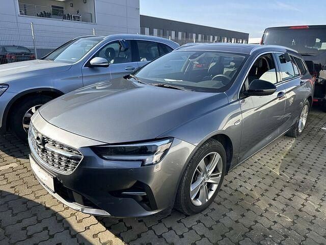 Gebraucht Opel Insignia Elegance 174 PS (127 kW) 2020 Grau licht grau m2 (metallic) Kombi