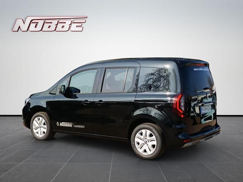 Neu Renault Kangoo Equilibre 102 PS (75 kW) 2026 Schwarz Van / Kleinbus