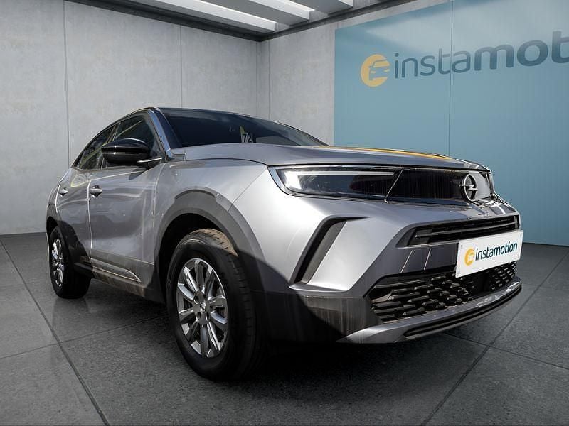 Gebraucht Opel Mokka-e 100 kW (136 PS) 2022 Grau SUV
