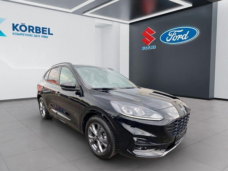 Gebraucht Ford Kuga ST-Line 120 PS (88 kW) 2024 Schwarz SUV