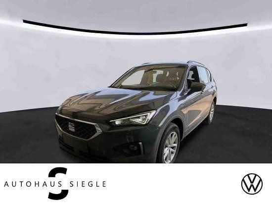 Delfingrau (metallic) Gebraucht 2024 Seat Tarraco Style SUV | 31.290 € (Superpreis) - Bild 1/4