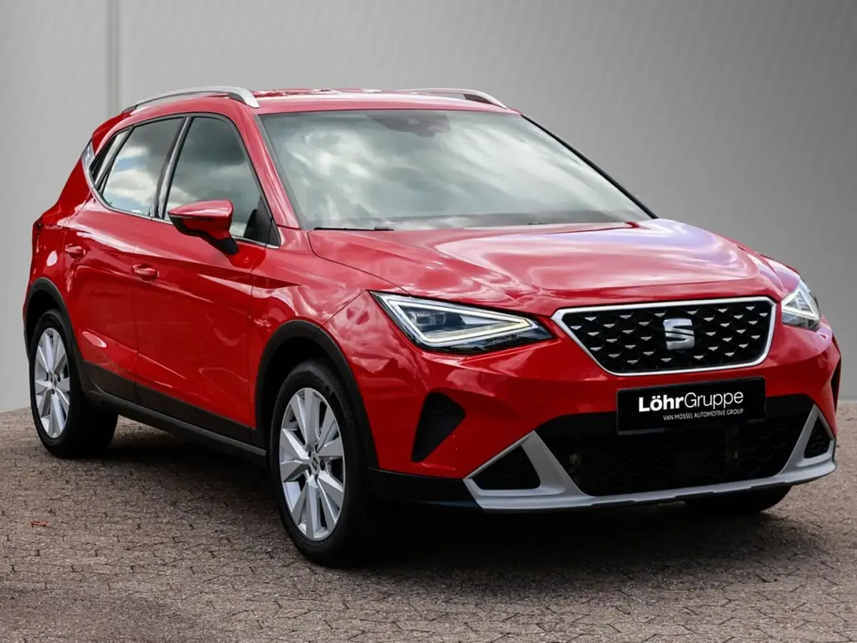 Gebraucht Seat Arona Xperience 116 PS (85 kW) 2024 SUV