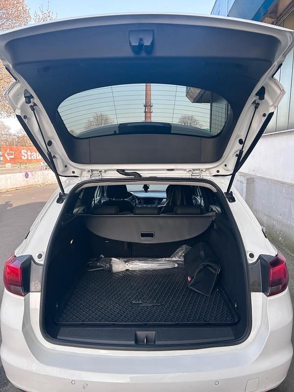 Gebraucht Opel Astra GS Line 122 PS (89 kW) 2020 Weiß Kombi