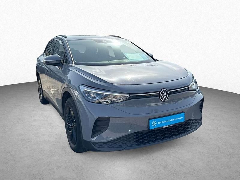 Gebraucht VW ID.4 Pure 125 kW (170 PS) 2023 Grau SUV