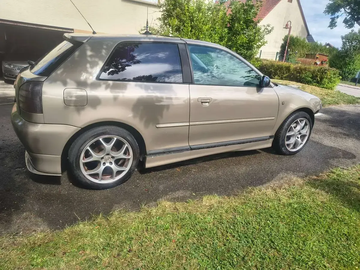 Gebraucht Audi A3 Ambition 125 PS (91 kW) 1997 Kleinwagen