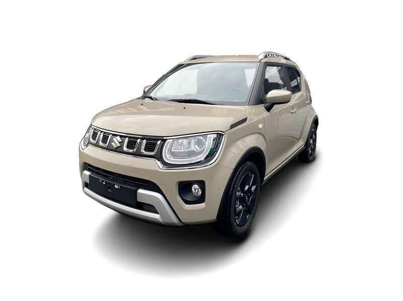 Beige Neu 2024 Suzuki Ignis Comfort Kleinwagen | 19.149 € (Guter Preis) - Bild 1/4