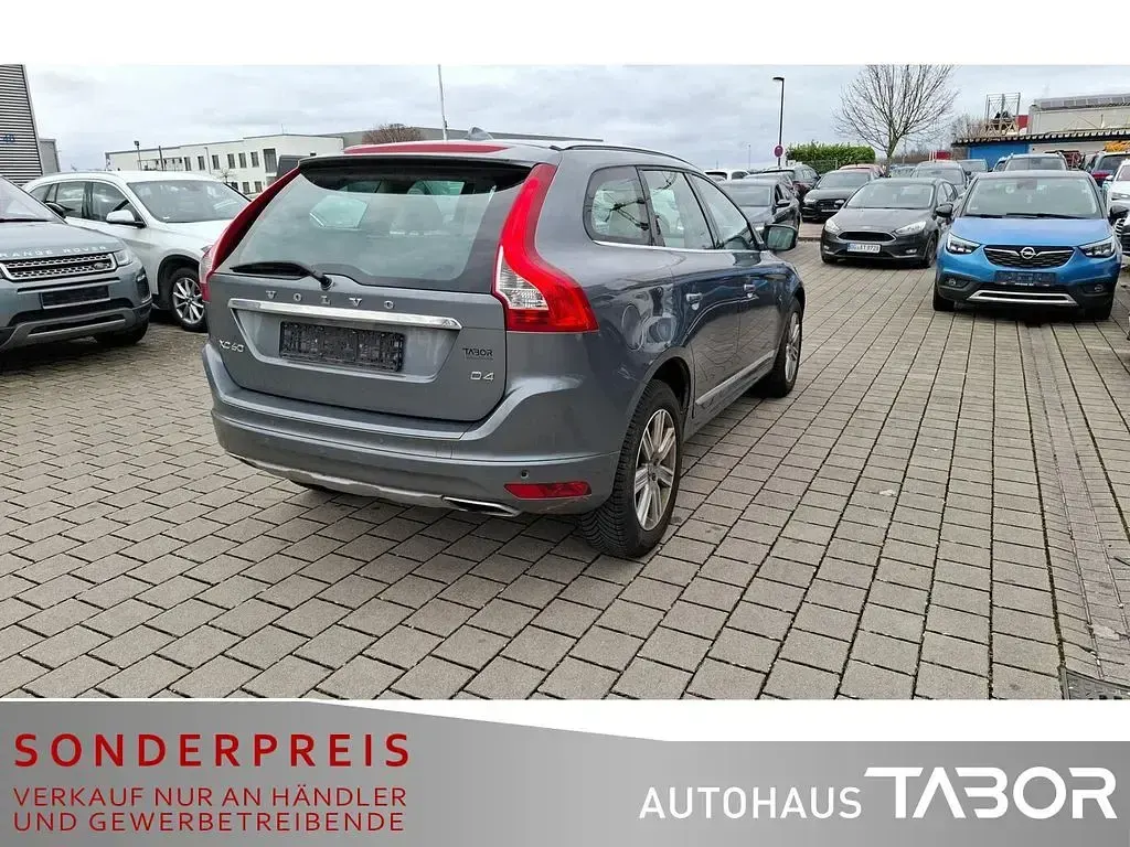 Gebraucht Volvo XC60 Summum 190 PS (139 kW) 2016 Grau SUV