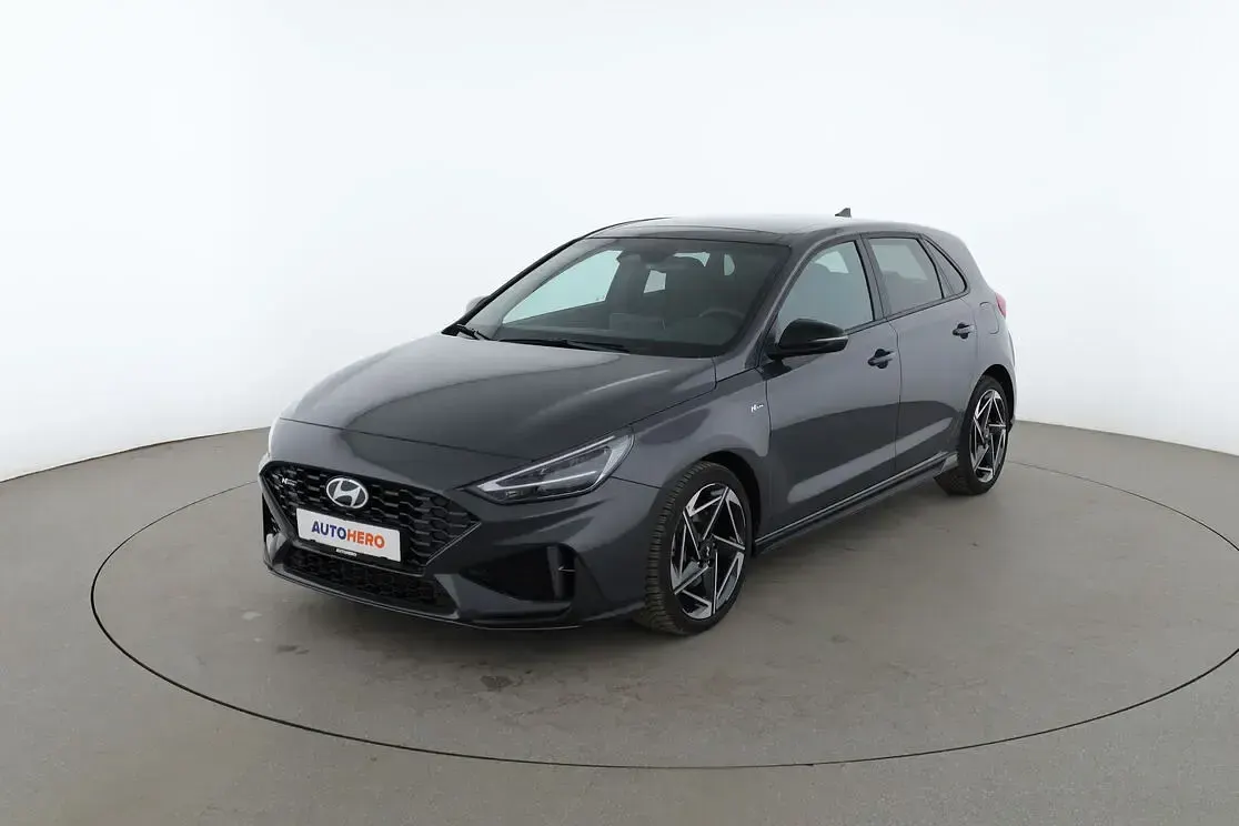 Gebraucht Hyundai i30 N Line 140 PS (102 kW) 2024 Limousine