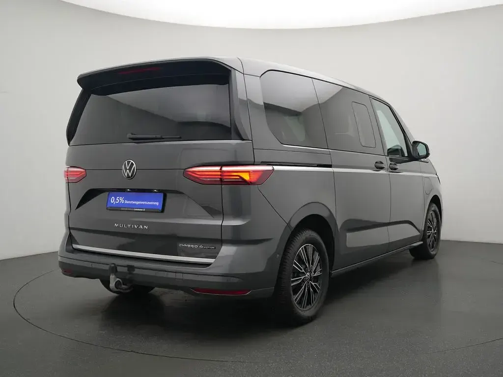 Gebraucht VW Multivan Style 245 PS (180 kW) 2025 Indiumgrau Van / Kleinbus