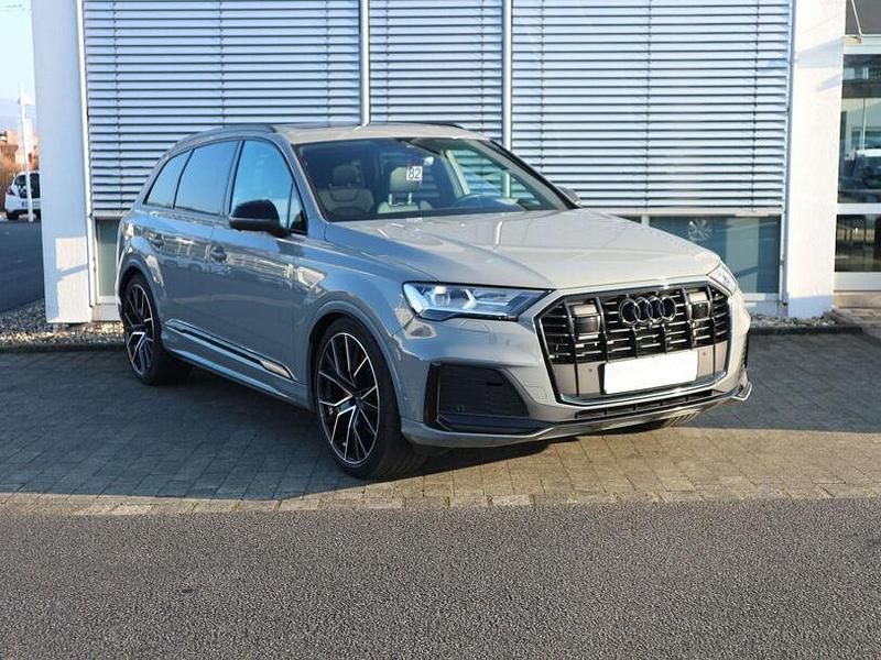 Gebraucht Audi Q7 Competition 286 PS (210 kW) 2023 Grau SUV