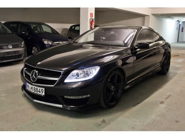 Verkauft Mercedes Cl500 Amg Umbau Fa Gebraucht 2009 128 500 Km In Stapelfeld Bei Ha