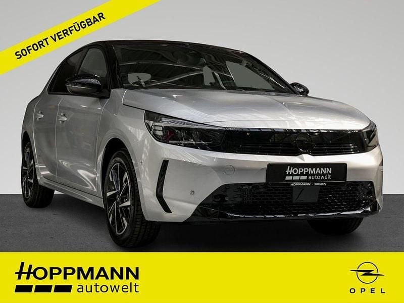 Kristall silber Neu 2024 Opel Corsa Limousine | 19.890 € (Superpreis) - Bild 1/3