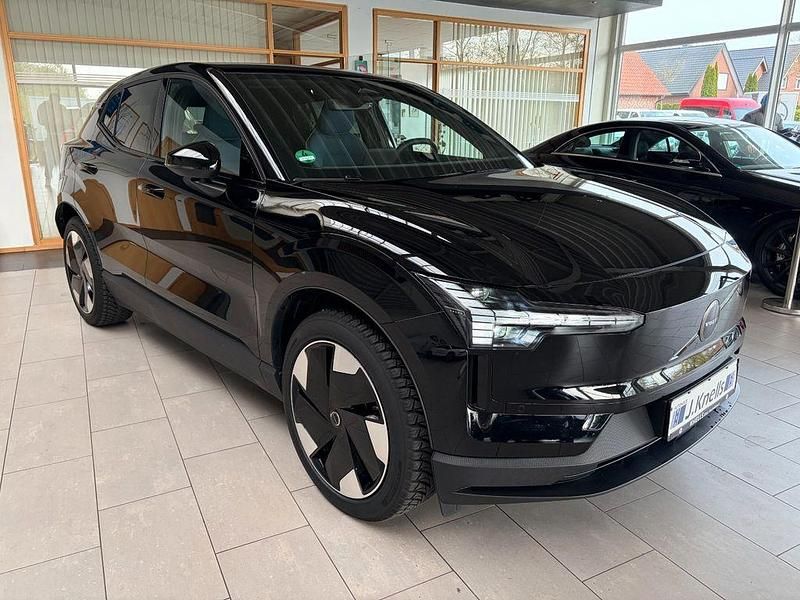 Gebraucht Volvo EX30 Plus 200 kW (272 PS) 2024 Schwarz SUV