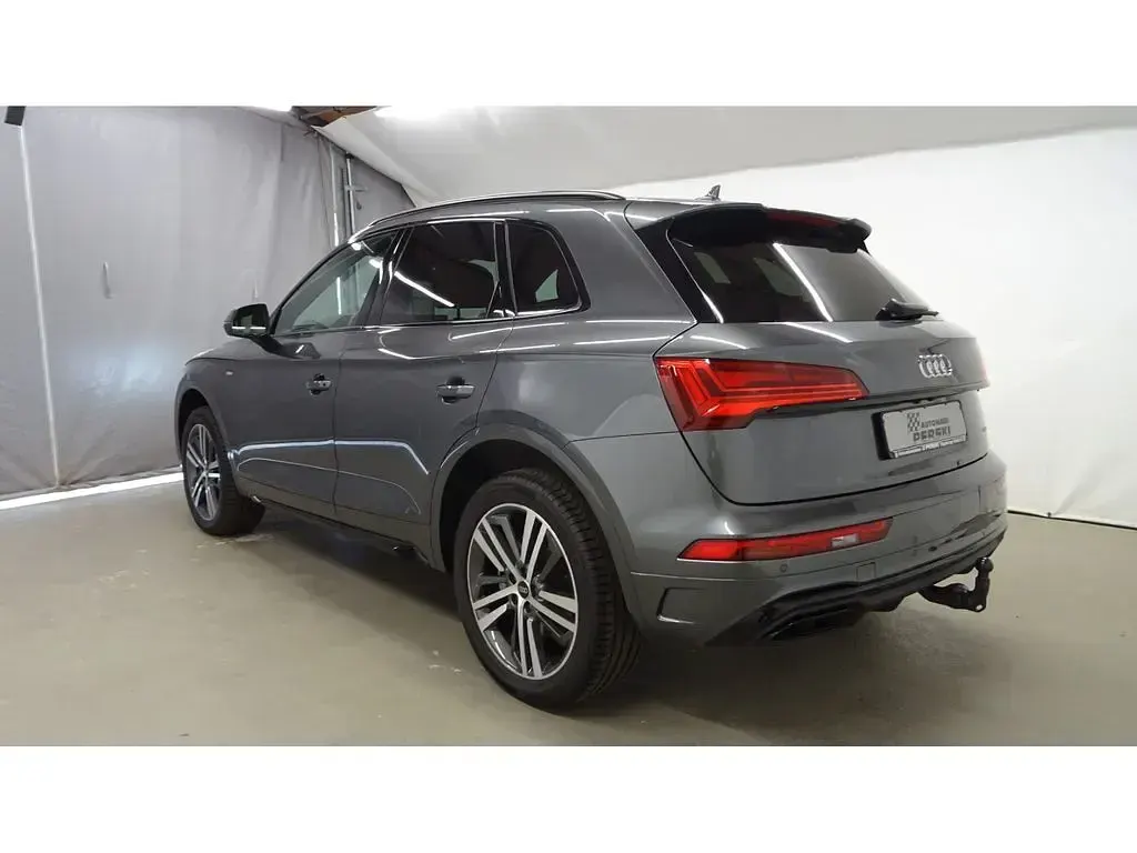 Gebraucht Audi Q5 S-Line 204 PS (150 kW) 2024 Daytonagrau perleffekt SUV