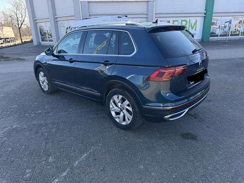 Gebraucht VW Tiguan Elegance 150 PS (110 kW) 2022 SUV