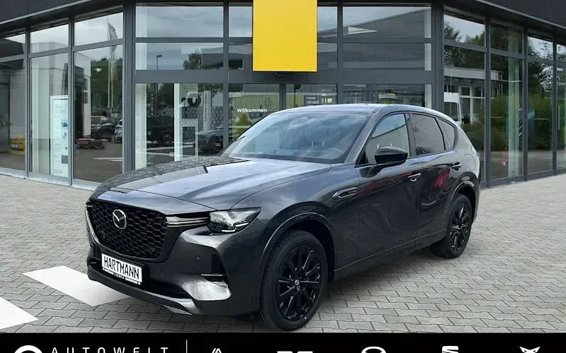 Gebraucht Mazda CX-60 Homura-Line 254 PS (186 kW) 2026 SUV