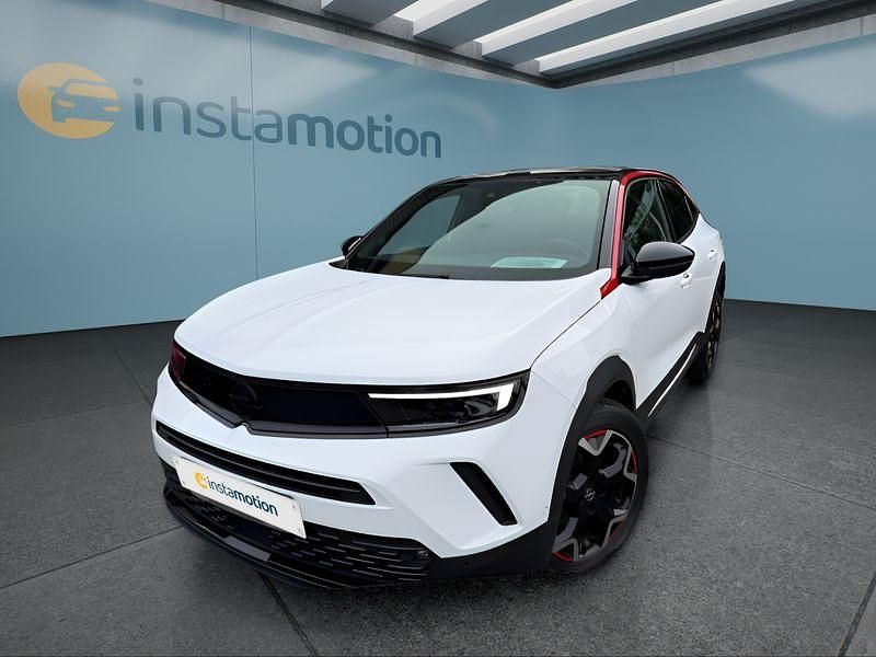 Weiß Gebraucht 2021 Opel Mokka GS Line SUV | 18.049 € (Fairer Preis) - Bild 1/4