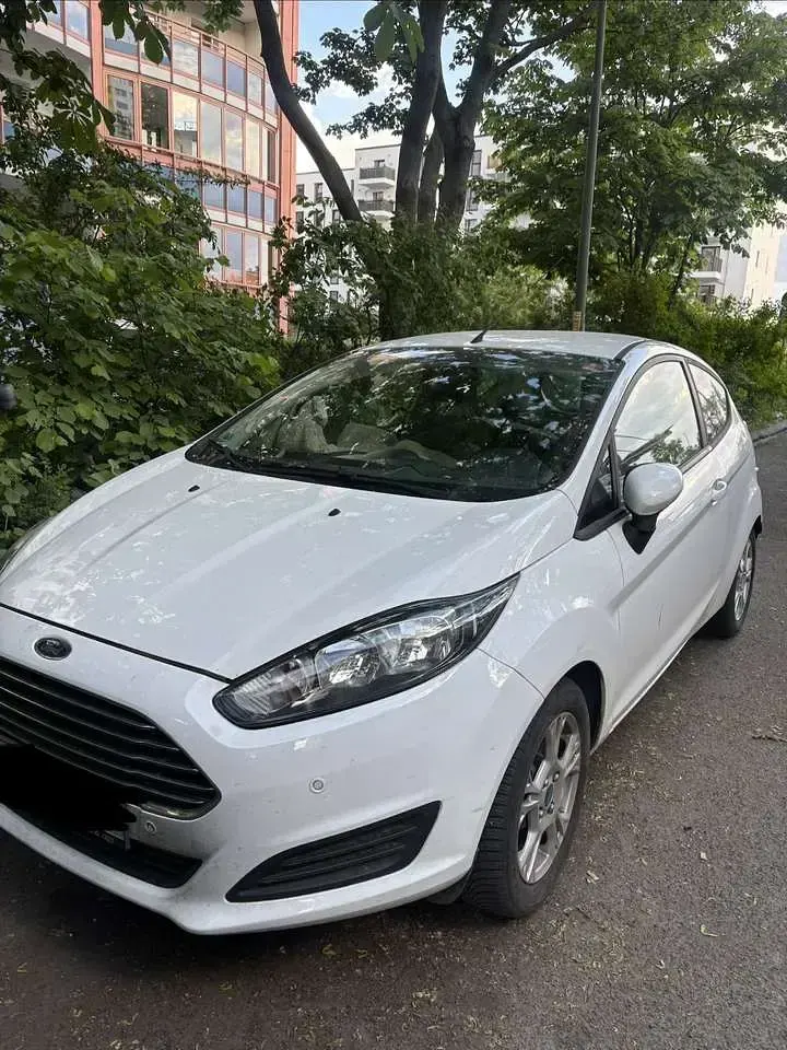 Gebraucht Ford Fiesta 80 PS (58 kW) 2014 Kleinwagen