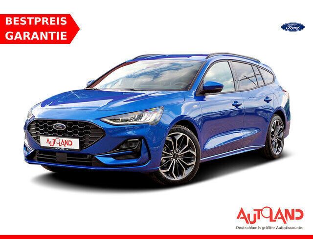 Andere Gebraucht 2023 Ford Focus ST-Line X Kombi | 22.890 € (Guter Preis) - Bild 1/4