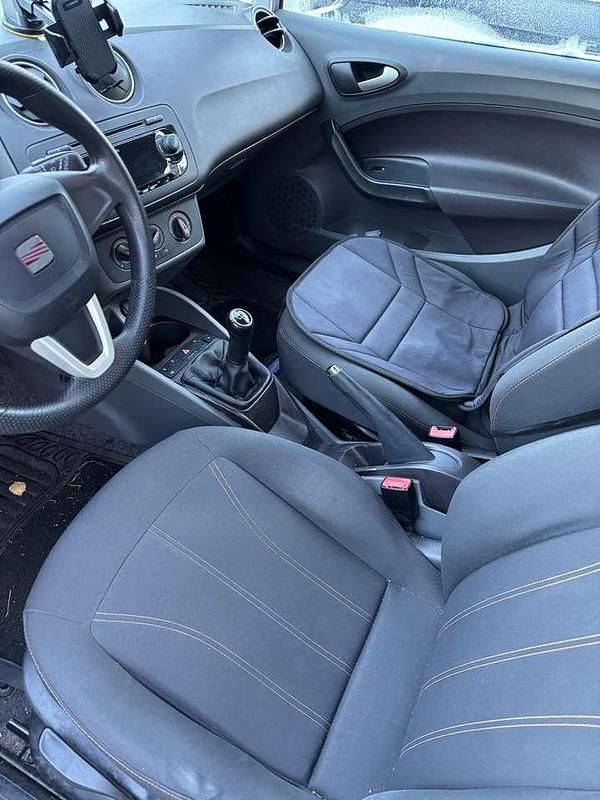 Gebraucht Seat Ibiza SC Reference 75 PS (55 kW) 2011 Kleinwagen