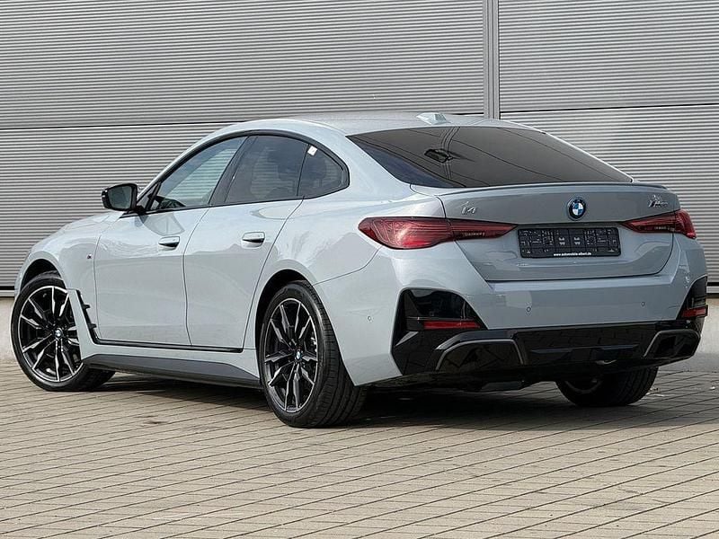 Gebraucht BMW i4 Performance 442 kW (601 PS) 2025 Grau Limousine
