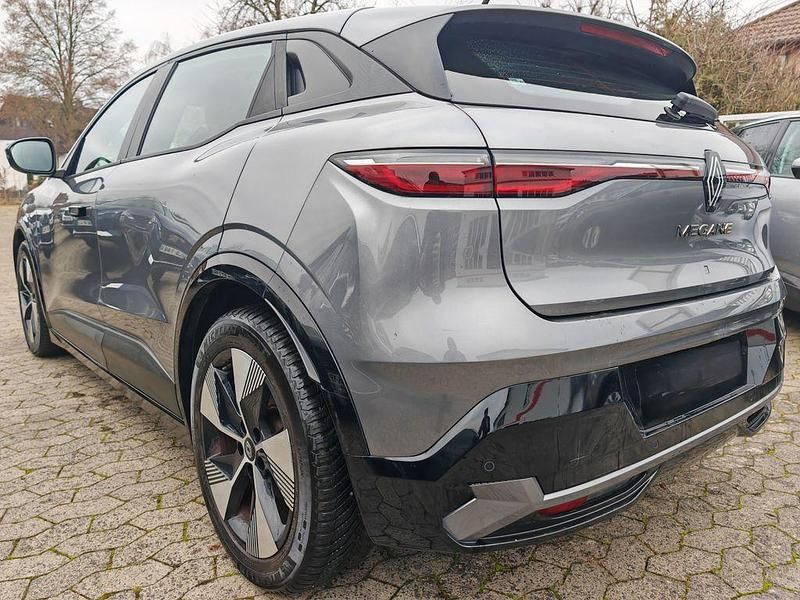 Gebraucht Renault Megane E-Tech 160 kW (218 PS) 2022 Grau Limousine